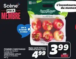 IGA SWEETANGO APPLES offer