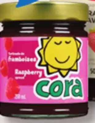 IGA CORA SPREAD offer