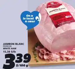 IGA PERRON WHITE HAM offer
