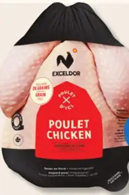 IGA EXCELDOR FRESH GRAIN-FED CHICKEN offer