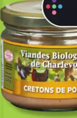 IGA LIVER PÂTÉ OR PORK RILLETTE offer