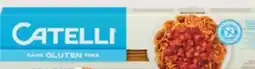 IGA CATELLI SANS GLUTEN PASTA offer