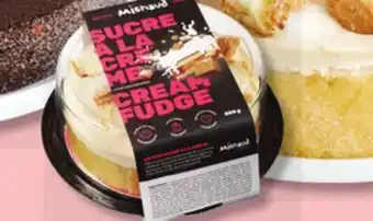 IGA PÂTISSERIE MICHAUD CAKE offer