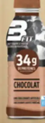 IGA B FIT MILK SHAKE offer