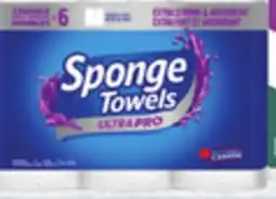 IGA PAPER TOWELS, FACIAL TISSUES OR BATHROOM TISSUE offer