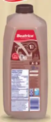 IGA BEATRICE CHOCOLATE MILK offer