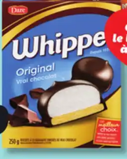 IGA DARE COOKIES offer