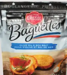 IGA GRISSOL RICE CAKES offer
