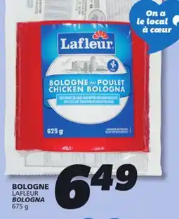 IGA LAFLEUR BOLOGNA offer