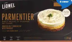 IGA CHEZ LIONEL FRESH MEAL offer