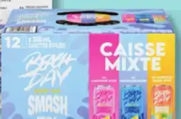 IGA BEACH DAY EVERY DAY ALCOHOLIC MALT BEVERAGE offer