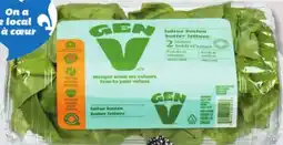 IGA CRISPY LETTUCE offer