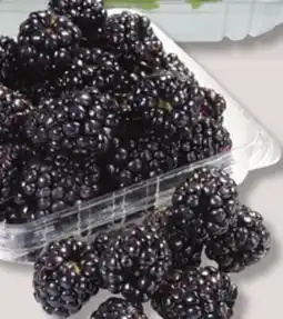 IGA BLACKBERRIES offer