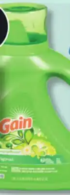 IGA GAIN FABRIC SOFTENER offer