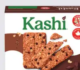 IGA KASHI BARS OR RICE SQUARES offer