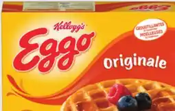 IGA KELLOGG'S EGGO WAFFLES offer