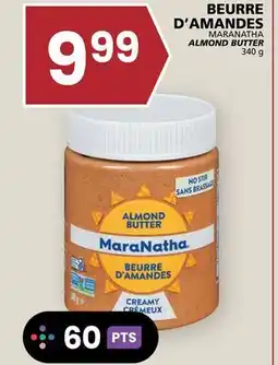 Rachelle-Bery Grocery MARANATHA ALMOND BUTTER offer