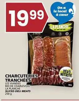 Rachelle-Bery Grocery LA PLANCHE SLICED DELI MEATS offer