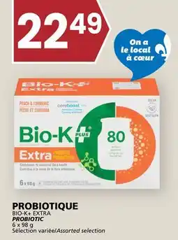 Rachelle-Bery Grocery BIO-K+ EXTRA PROBIOTIC offer