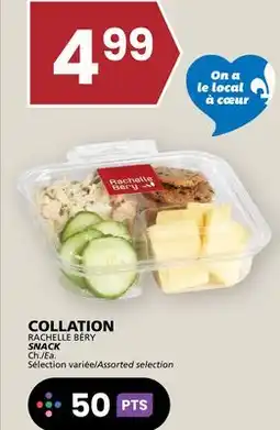 Rachelle-Bery Grocery RACHELLE BÉRY SNACK offer