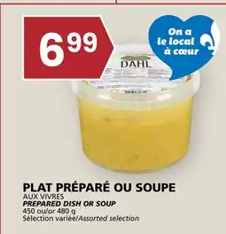 Rachelle-Bery Grocery AUX VIVRES PREPARED DISH OR SOUP offer