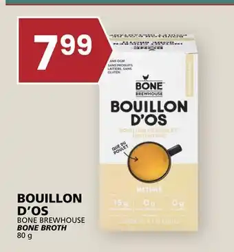 Rachelle-Bery Grocery BONE BREWHOUSE BONE BROTH offer