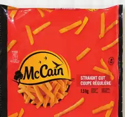 Marches Tradition McCAIN FROZEN FRIED POTATOES offer