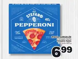 Marches Tradition STEFANO FAITA FROZEN PIZZA offer