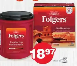 Marches Tradition K-CUP (30), MOULU (544 à 816 g) COFFEE offer