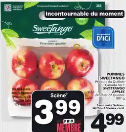 Marches Tradition SWEETANGO APPLES offer