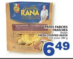 Marches Tradition RANA FRESH STUFFED PASTA offer