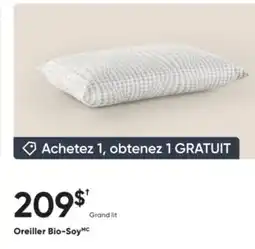 Dormez Vous Oreiller Bio-Soy offer