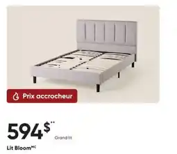 Dormez Vous Lit Bloom offer