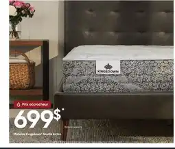 Dormez Vous Matelas Kingsdown Studio Acton offer