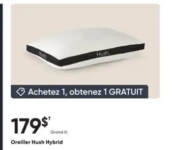 Dormez Vous Oreiller Hush Hybrid offer
