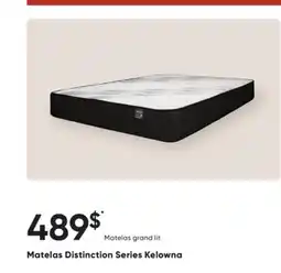 Dormez Vous Matelas Distinction Series Kelowna offer