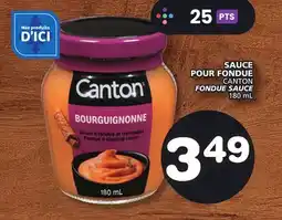 Marches Tradition POUR FONDUE CANTON CANTON offer