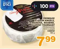 Marches Tradition FRITZ KAISER CHEESE offer