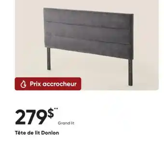 Dormez Vous Tête de lit Donlon offer