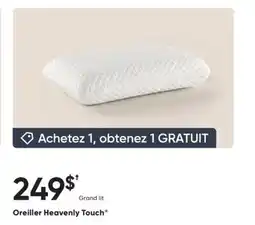 Dormez Vous Oreiller Heavenly Touch offer