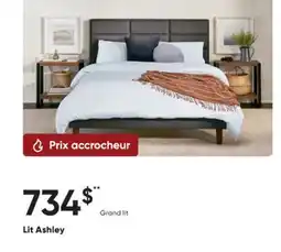 Dormez Vous Lit Ashley offer