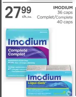 Proxim IMODIUM Complete offer