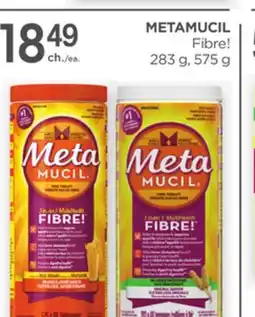 Proxim METAMUCIL Fibre! offer