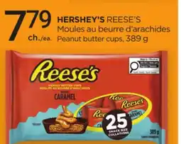 Proxim HERSHEY'S REESE'S Peanut butter cups offer