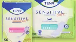 Proxim TENA Selected incontinence products offer