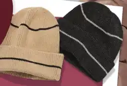 Giant Tiger Women's beanie offer