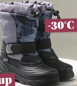 Giant Tiger Icicles Boys winter boots offer