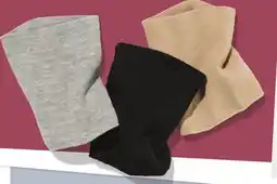 Giant Tiger Hot Paws Women's neckwarmer offer