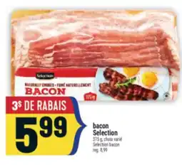Marché Adonis BACON SELECTION | SELECTION BACON offer