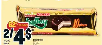 Marché Adonis BISCUITS ULKER | ULKER COOKIES offer